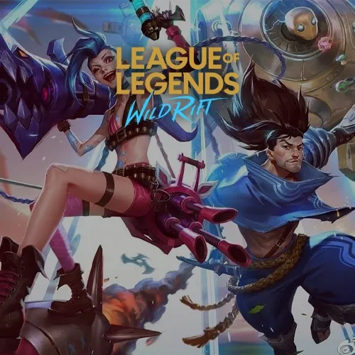 BENTHINGDAHAN LEAGUE OF LEGENDS : WILD RIFT