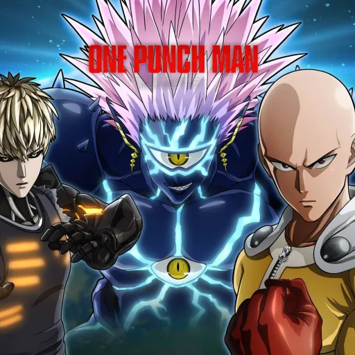 BENTHINGDAHAN ONE PUNCH MAN