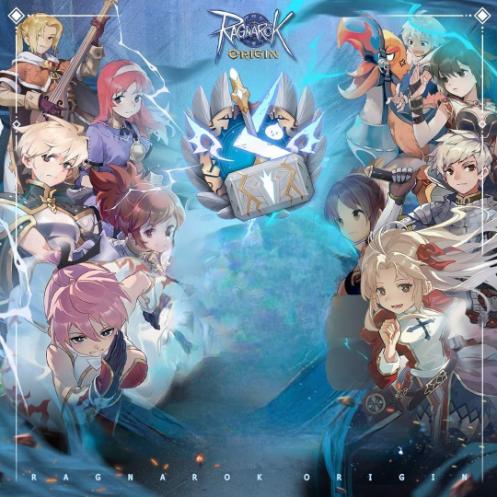 BENTHINGDAHAN Nyan Berry Ragnarok Origin Global - ID Number