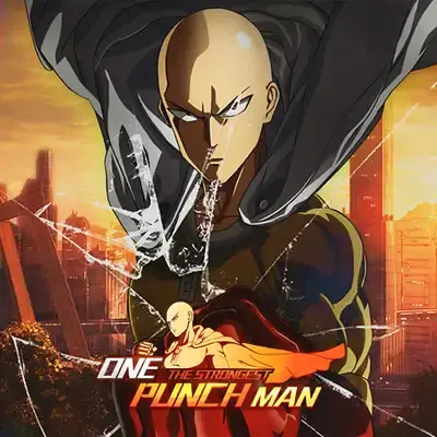 BENTHINGDAHAN One Punch Man World