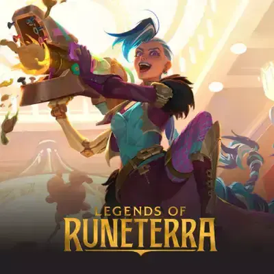 BENTHINGDAHAN Legends of Runeterra