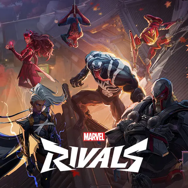 BENTHINGDAHAN Marvel Rivals