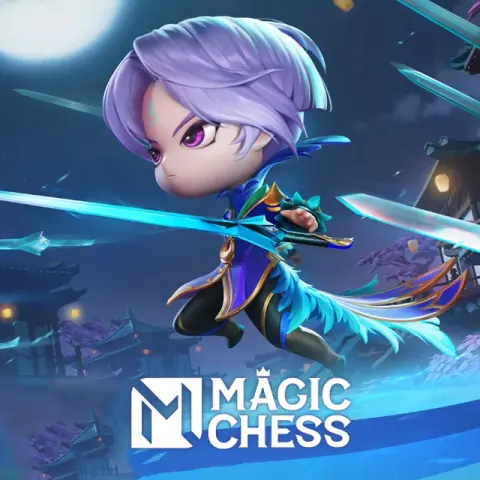 BENTHINGDAHAN Magic Chess : Go Go